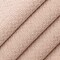 Blush Pink Performance Grade Plain Solid Woven Pattern Upholstery Fabric by The Yard - SKU: Bernie Rose
